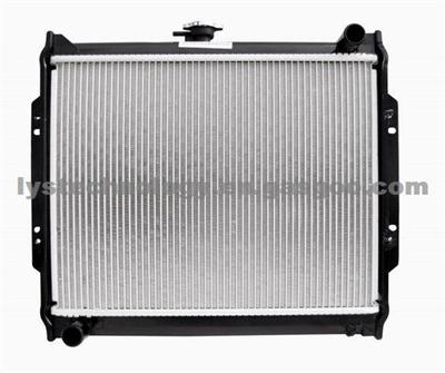 Auto Radiator For TOYOTA CAMRY 88-89 OEM:1640062050/1640062051/1640062060/1640062061