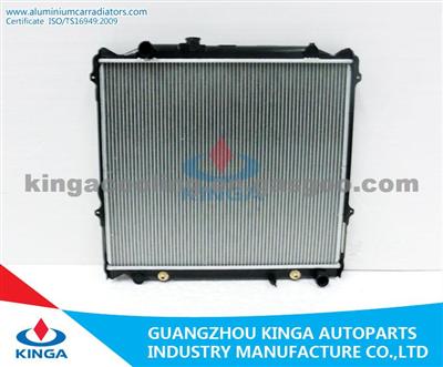 Auto Radiator For 'PARADO'95-98 KZN 1KZ AT