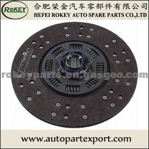 Hot sale aut oparts Clutch disc 1861 653 132,1861653132 for IVECO