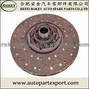 Hot sale aut oparts Clutch disc 1878 027 442,1878027442 for RENAULT