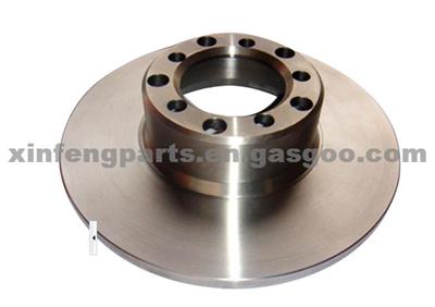 Brake Drum For Forklift Part