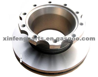 Brake Drum For Forklift Part