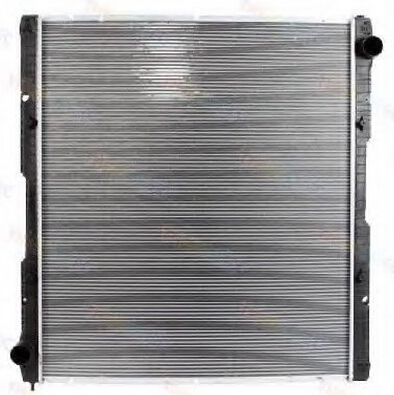 Heavy Duty Truck Cooling System Truck Radiator For Scania OE:1527653/1741588