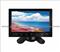 9 Inch Super Slim Standalone Monitor With Touch Button(HR9207)