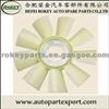 HOT SELL SPARE PARTS FAN BLADE OEM:366.200.37.22 FOR MERCEDES BENZ