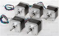 For 3D Printers Reprap Nema17 Stepper Motor 17HS4417