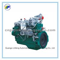 YC6B series corn harvester engine assembly