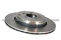 Brake Disc LR016192 For Landrover Range Sport 2010-2013