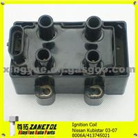 1996-2006 Renault Megane 413745021 Car Replacement Ignition Coil OEM 8006A RENAULT WIND 1.2 TCE 100