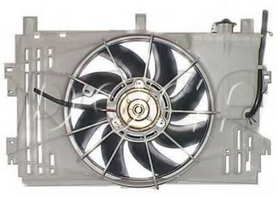 Radiator Fan/Auto Cooling Fan/Condenser Fan/Fan Motor For TOYOTA COROLLA ALTIS (EURO TYPE) 03'~07'