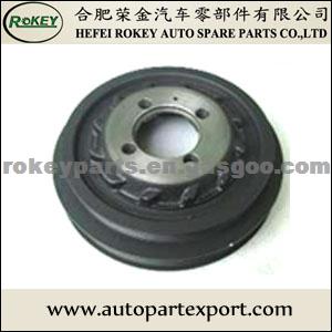 HOT SELL AUTO PARTS CRANKSHAFT PULLEY OEM:MD363576 for MITSUBISHI