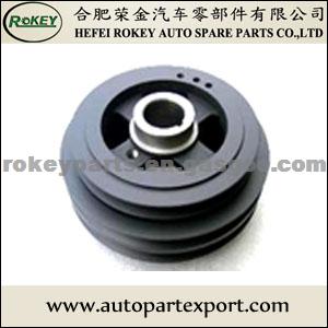 HOT SELL AUTO PARTS CRANKSHAFT PULLEY OEM:12303-62T20 for NISSAN