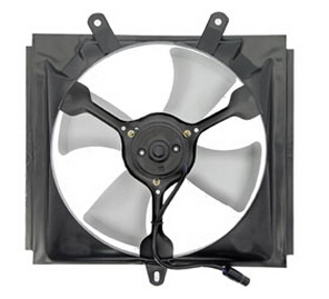 Radiator Fan/Auto Cooling Fan/Condenser Fan/Fan Motor For SUBARU IMPREZA 2.0L