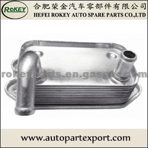 Hot sell auto parts Oil Cooler OEM:3120 1910 for VOLVO