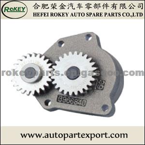 HOT SELL AUTO SPARE PARTS Oil pump 3966840 for CUMMINS