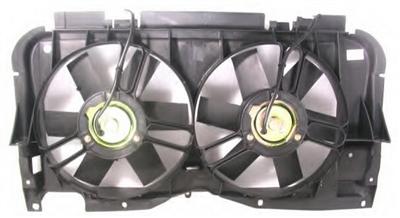 Radiator Fan/Auto Cooling Fan/Condenser Fan/Fan Motor For PEUGEOT 205 83'~90'