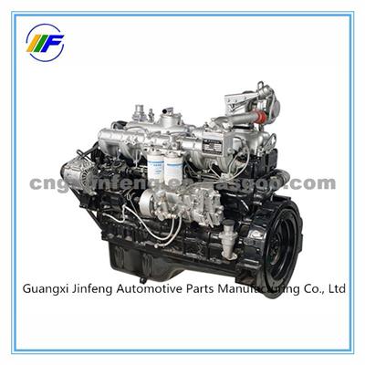 Air Compressor Engine Assembly Yuchai Engine YC6J