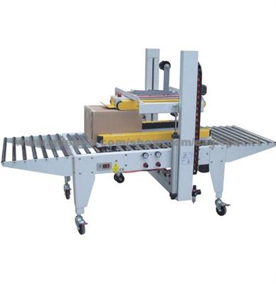 EPE-50P Automatic Top&Side Belt Driven Case Sealer