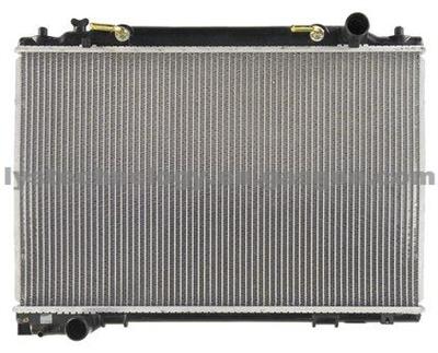 Auto Radiator For HONDA INTEGRA 90-93 DA6/B16A AT OEM:19010-PR3-902