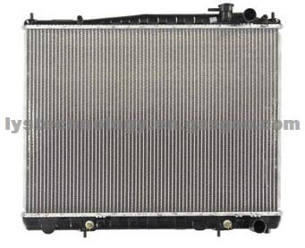 Auto Radiator For HONDA STREAM 1.7 RN1/K17A 16V 01-04 AT OEM:19010PS901