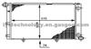 Auto Radiator For MERCEDES-BENZ 190SERIES/190E 2.3L L4 AT OEM:2015002103 2015004303 2015008103 2015008303