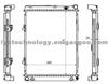 Auto Radiator For MERCEDES-BENZ 300SE/300SEL 3.0L L6 AT OEM:1265004103 1265005103