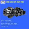 Mitsubishi 4D34 Crankshaft / OE: ME136680,ME017354T