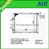 Brazing Radiator FOR RENAULTCLIO, KANGOO 1.0Lts 1.2Lts 1.6Lts L4 M/T 98-01.MECANICO OEM 7700430143