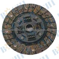 Auto Clutch Disc 1861 912 035 For Benz
