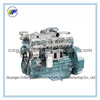 Turbo Charging 6 Cylinder Generator Diesel