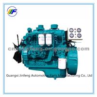 Apply To 2500m Altitude Yuchai Diesel Generator YC4D Series