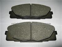 TOYOTA HIACE Brake Pad D1434 04465-26420 04465-26421