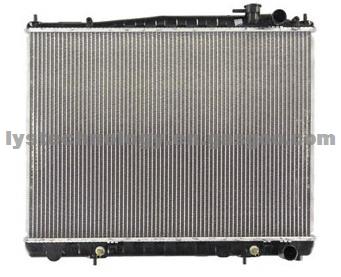 Auto Radiator For HYUNDAI ATOS 97 12V AT OEM:2531002000/2531002150