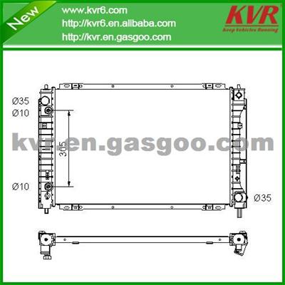 Complete Radiator FOR FORD ESCAPE / MARINER (05-08) OEM 5L8Z8005AA /BA/YL8H8005KA /KB