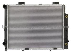 Auto Radiator For KIA PRIDE 93 AT OEM:B1023-15-200/OK963015200A