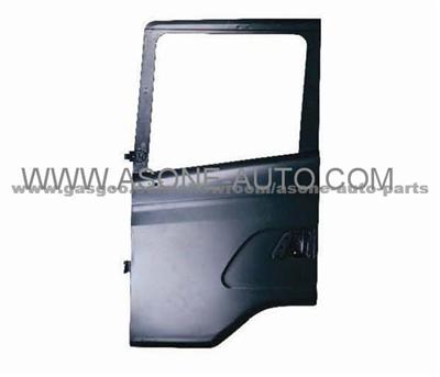 Quality Assured OEM Parts Metal High Roof Door For Scania