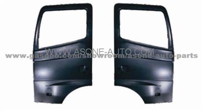 Aftermarket Accessories Metal Front Door For HINO 700