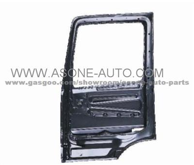 Truck Door MERCEDES BENZ MP2 Front Door Parts Repairing