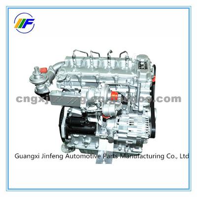 Pick Up Truck Engine Assembly Yuchai