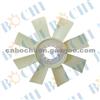 High Quality Auto Engine Parts Cooling Fan Blade OE 003 205 09 06 For BENZ