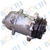 Finest Performance 5H14 1GV 24V Air Conditioner Compressor For Excavator