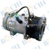 Excellent 8PK 138mm 24V 7H15 Air Conditioner Compressor For Truck Or Excavator