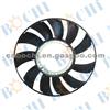 High Quality Auto Engine Parts Cooling Fan Blade OE 058 121 301B For AUDI