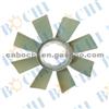 High Quality Auto Engine Parts Cooling Fan Blade OE 374705 For SCANIA