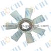 High Quality Auto Engine Parts Cooling Fan Blade OE 1422502 For SCANIA