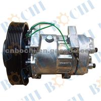 Finest 7H15 8PK 176mm 24V Air Conditioner Compressor 85000458/20587125