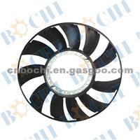 High Quality Auto Engine Parts Cooling Fan Blade OE 058 121 301B For AUDI