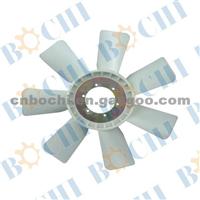 High Quality Auto Engine Parts Cooling Fan Blade OE 1422502 For SCANIA