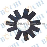 High Quality Auto Engine Parts Cooling Fan Blade OE 95VB-8600AD For FORD