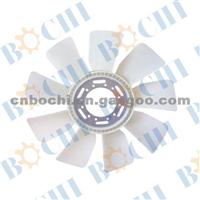 High Quality Auto Engine Parts Cooling Fan Blade OE 91CT-8600AA For FORD